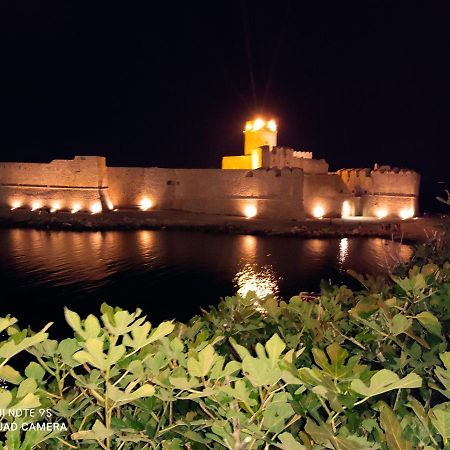 Hotel La Calabrese Isola Di Capo Rizzuto Exteriör bild