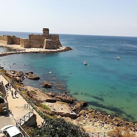 Hotel La Calabrese Isola Di Capo Rizzuto Exteriör bild