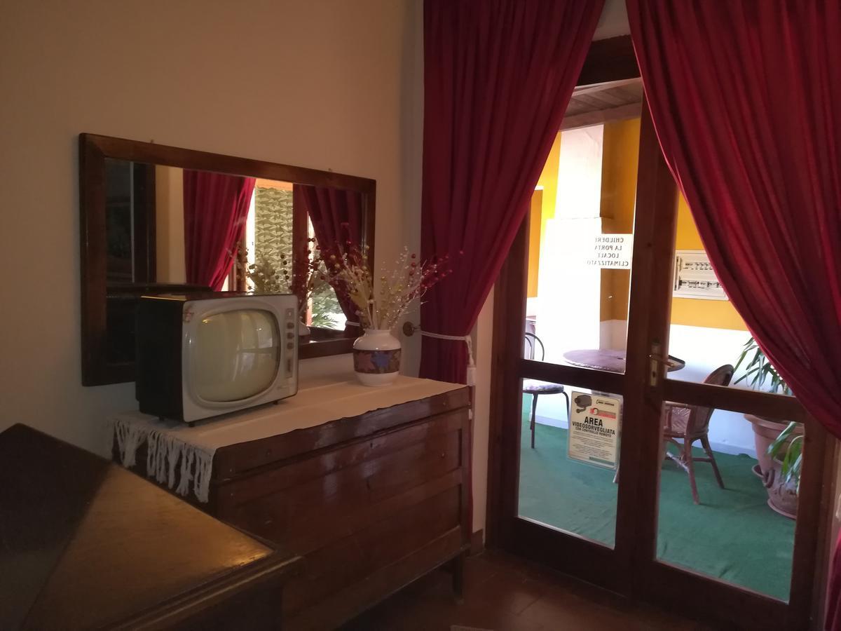 Hotel La Calabrese Isola Di Capo Rizzuto Exteriör bild