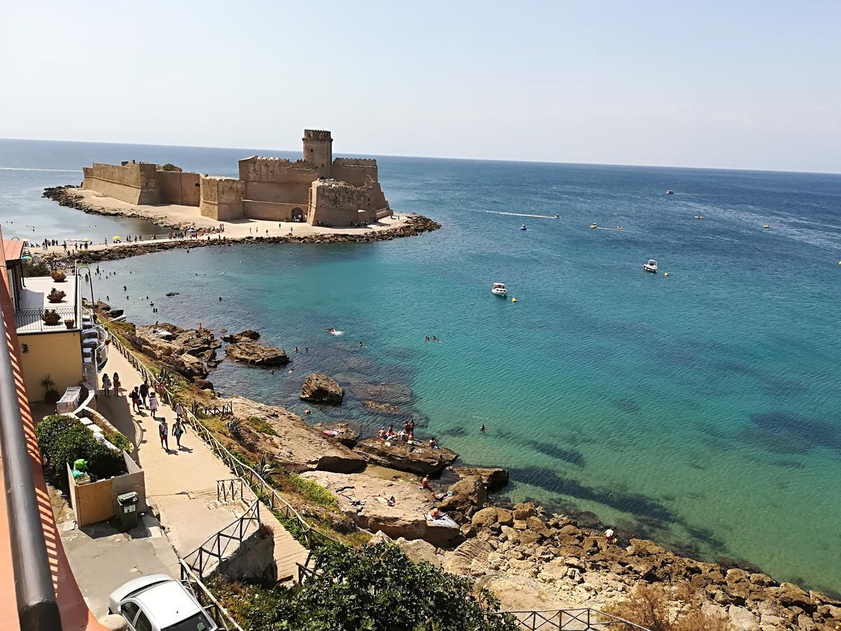 Hotel La Calabrese Isola Di Capo Rizzuto Exteriör bild