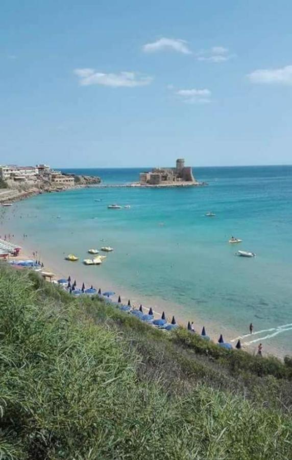 Hotel La Calabrese Isola Di Capo Rizzuto Exteriör bild
