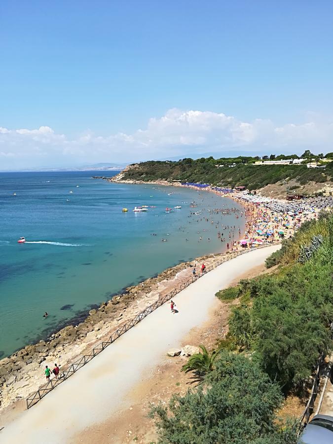 Hotel La Calabrese Isola Di Capo Rizzuto Exteriör bild