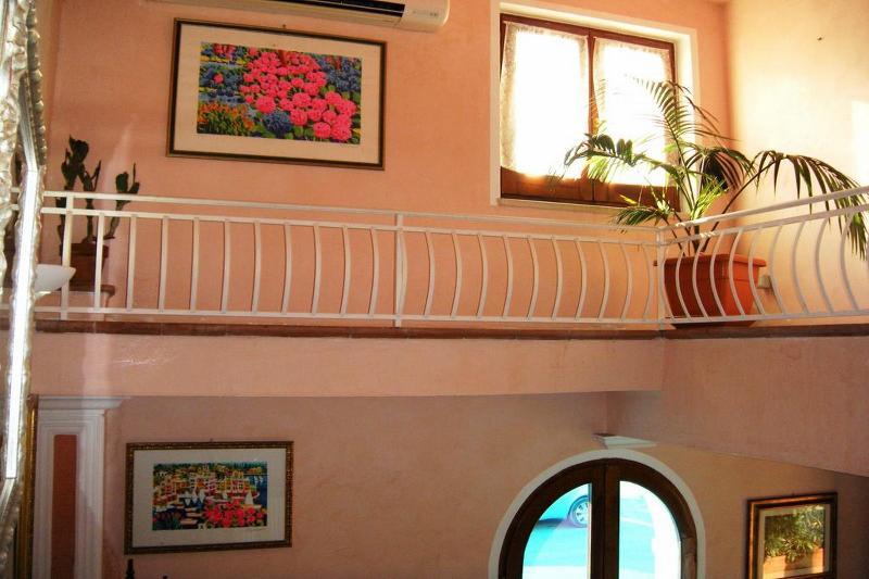 Hotel La Calabrese Isola Di Capo Rizzuto Exteriör bild